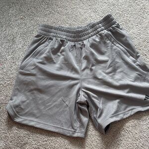 Men's Adidas Gray Shorts